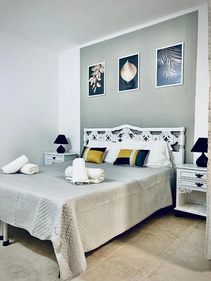 דירות סן ויטו לו קאפו Casa Barraco
